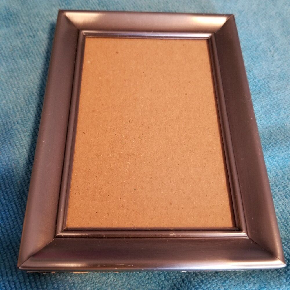 Malden  pewter finish picture Frame